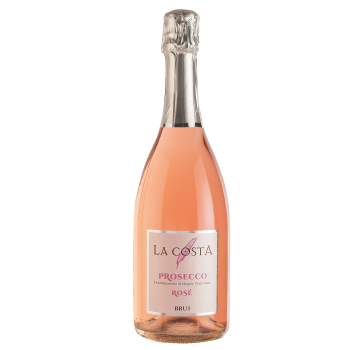 Prosecco Rosè DOC Millesimato BRUT