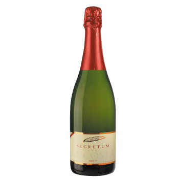 Secretum Spumante BRUT 120 mesi